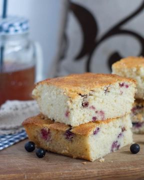 Пирог летний