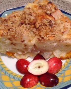 Пирог Осень