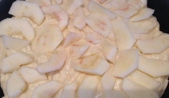 пирог осень