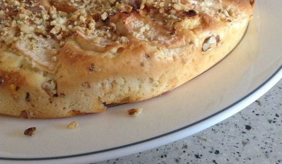 пирог осень