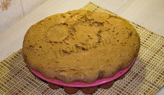 пирог перевертыш с яблоками