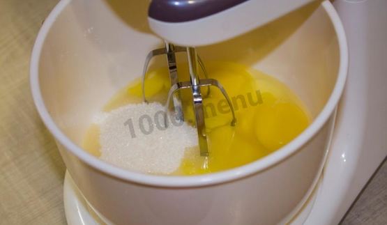 пирог перевертыш с яблоками