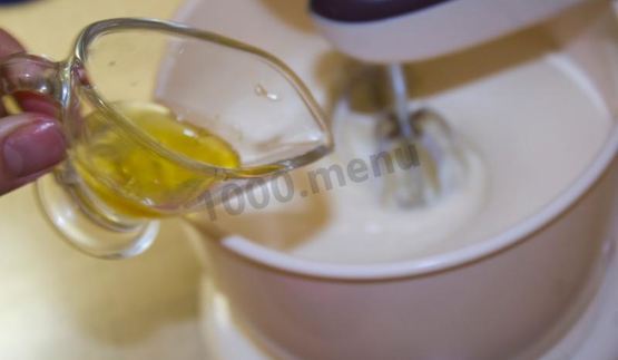 пирог перевертыш с яблоками