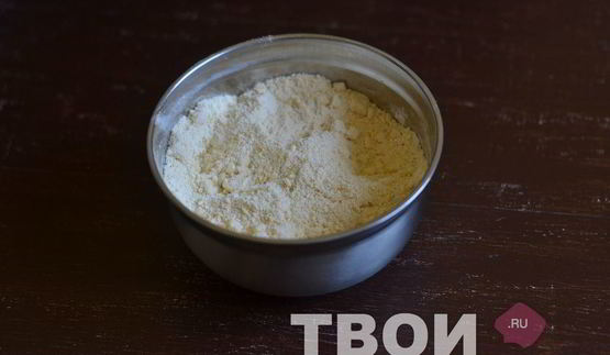 пирог с абрикосами