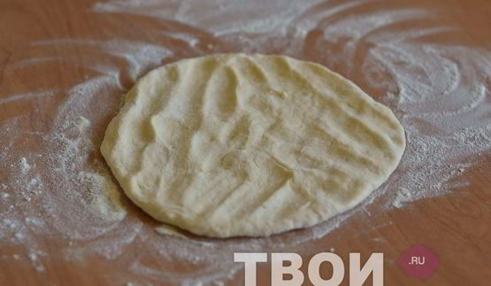 пирог с абрикосами