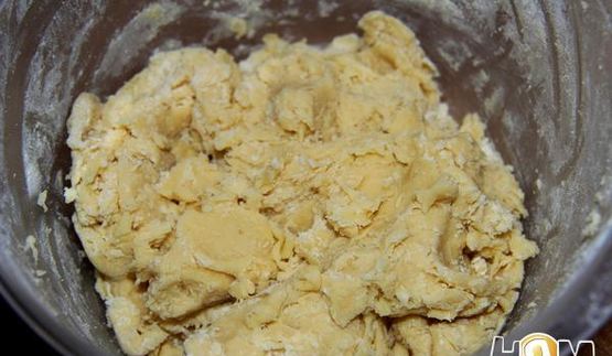 пирог с грушами и шоколадом