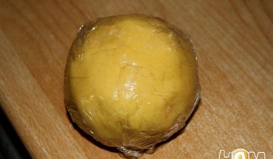 пирог с грушами и шоколадом