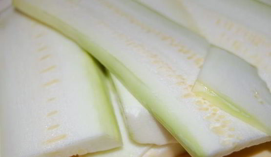 пирог с кабачками и панчеттой