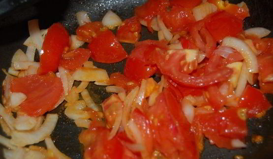 пирог с кабачками и панчеттой