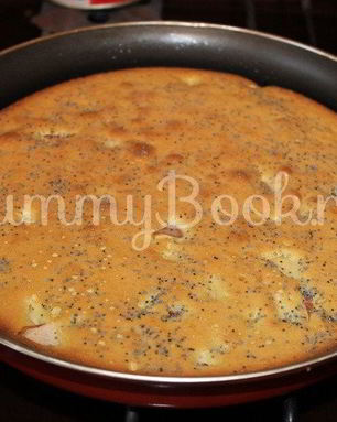 Пирог с кислинкой