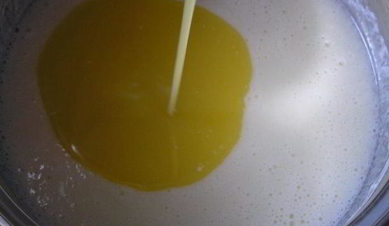 пирог с кумкватом