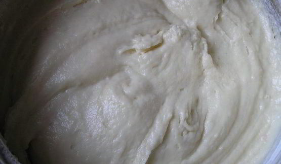 пирог с кумкватом