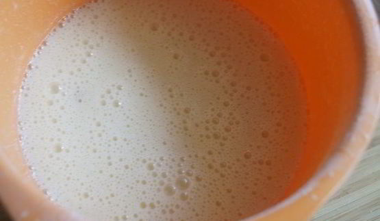 пирог с лимонным кремом