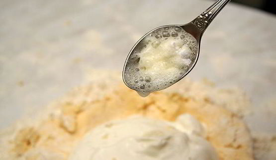 пирог с сыром и мясом