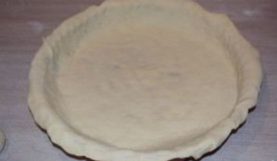 пирог с яблоками из дрожжевого теста