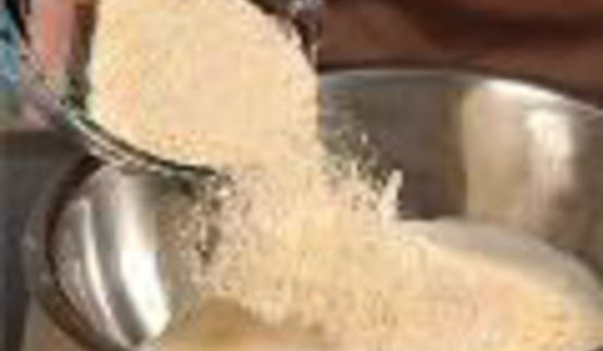 пирог сантьяго