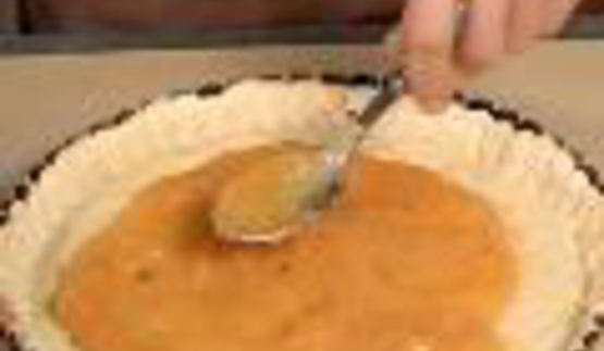 пирог сантьяго