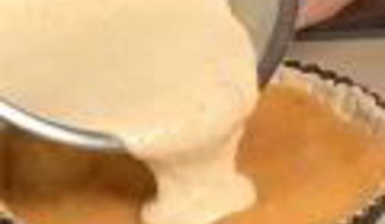 пирог сантьяго