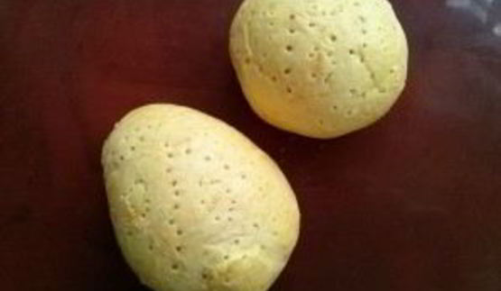 пирог в виде петуха