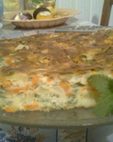 Рецепт пирога вместо пирожка