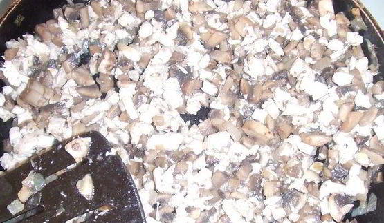 пирог жюльен