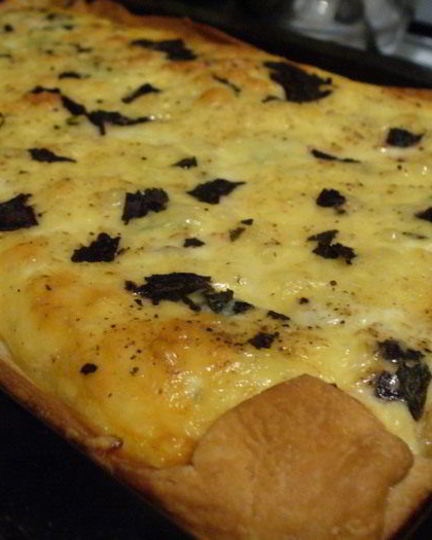 Рецепт пирога