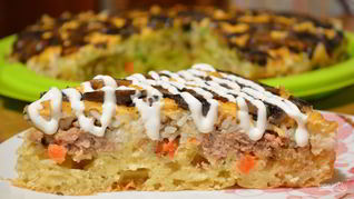 Пироги с фаршем