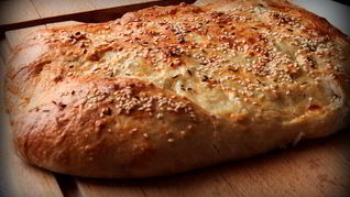 Пироги с курицей