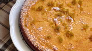 Пироги с лимоном