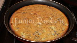 Пироги с маком