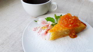 Пироги с творогом