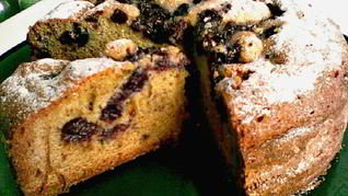 Пироги с вишней