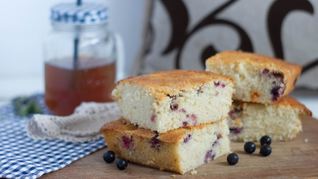 Пироги с ягодами