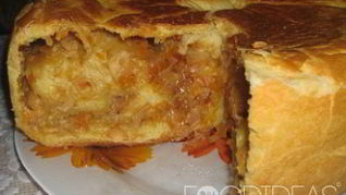 Пироги в мультиварке