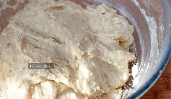 плетеный пирог