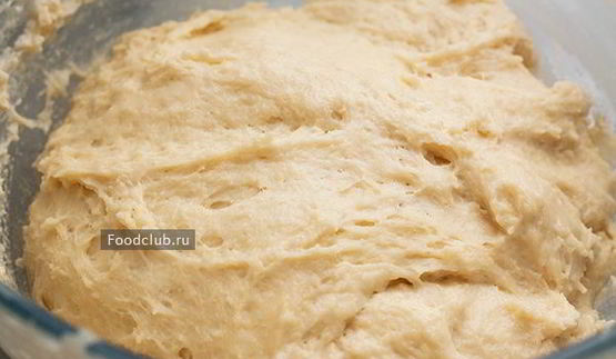 плетеный пирог