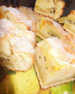 Польский Тщательно взвешенный пирог