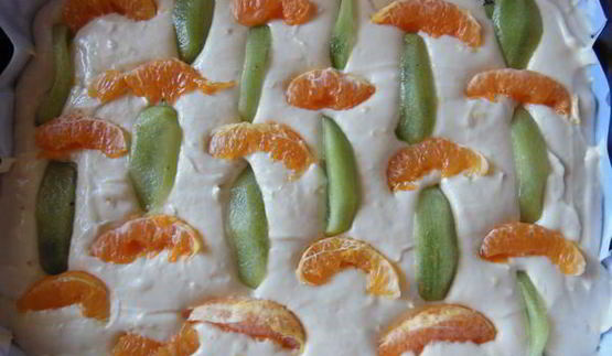 польский тщательно взвешенный пирог