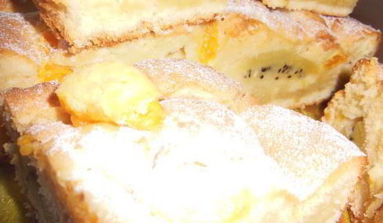 польский тщательно взвешенный пирог