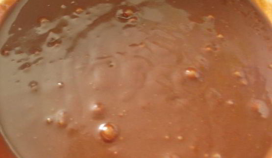 постный шоколадный пирог без яиц