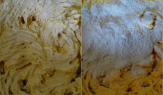 правильный немецкий рассыпчатый пирог с черносливом