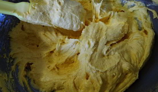 правильный немецкий рассыпчатый пирог с черносливом