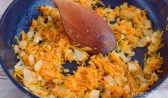 рисовый пирог со скумбрией