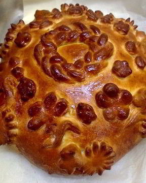 Рыбный пирог