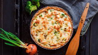 Рыбные пироги