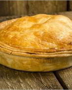 Саудовский мясной пирог