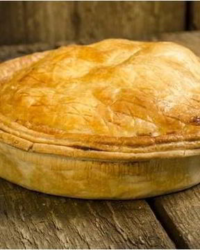 Саудовский мясной пирог