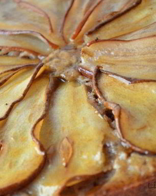 Шоколадно-ореховый пирог Дюшес