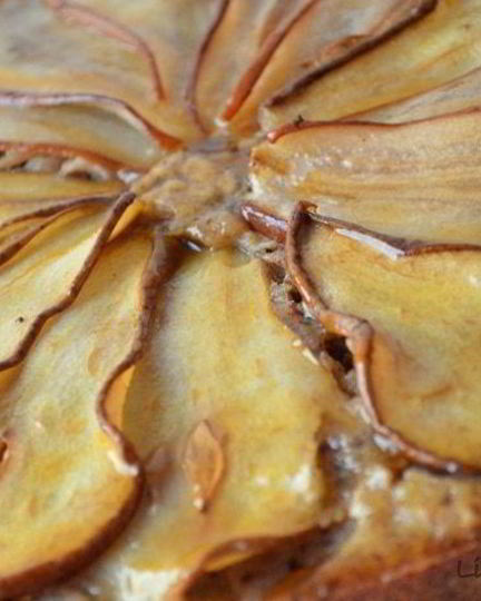 Рецепт шоколадна-орехового пирог дюшес