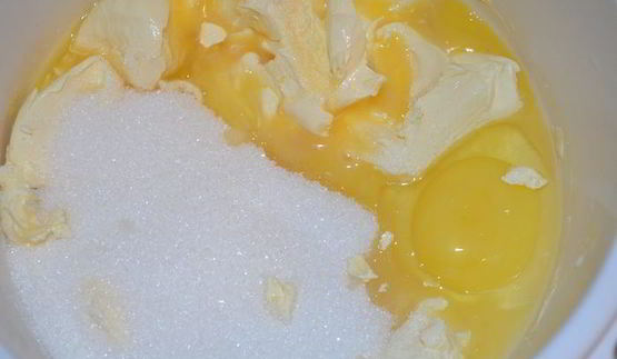 шоколадно-ореховый пирог дюшес